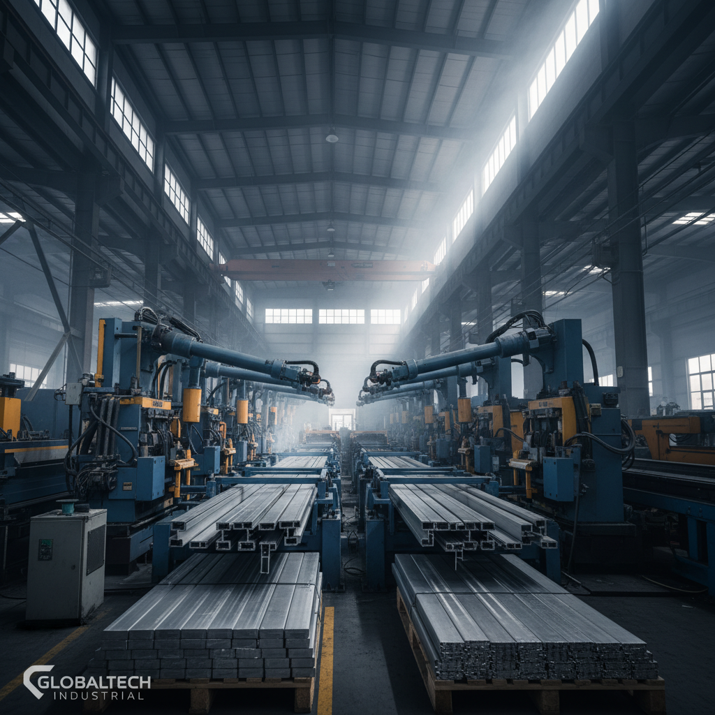 Aluminum Rubber Edge Channel Aluminum Groove Sideband for Durable Protection