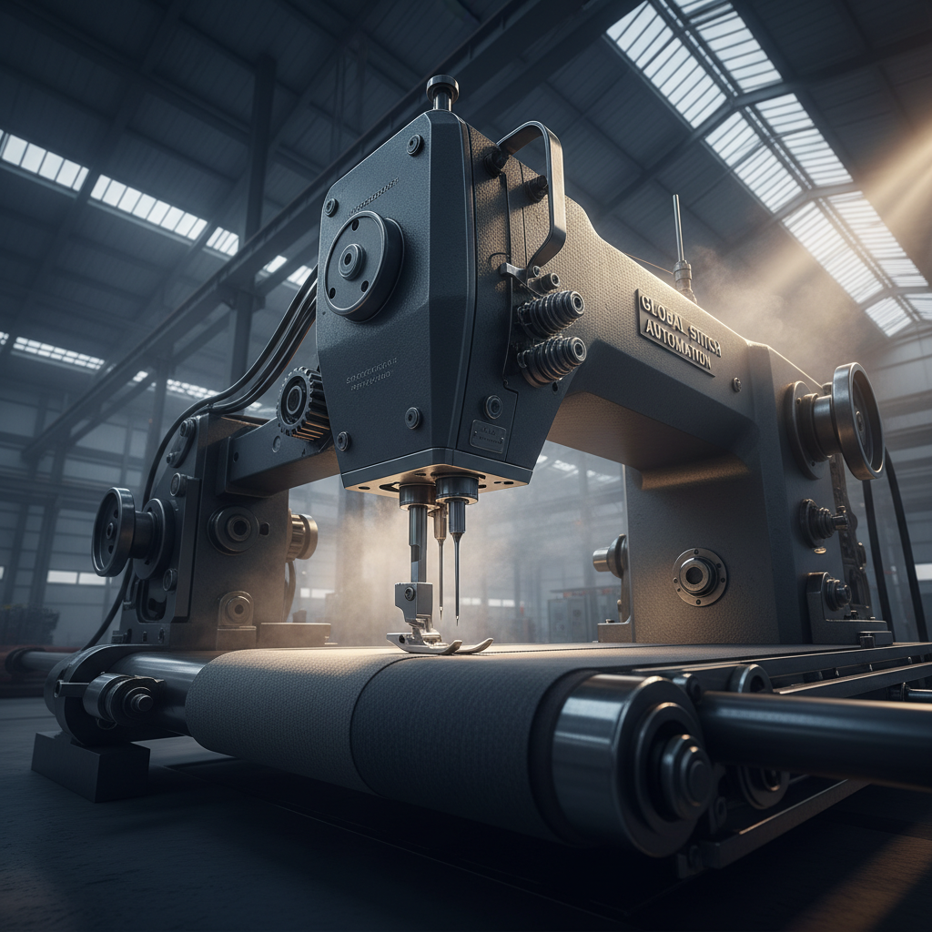 Exploring the Applications and Benefits of the 2 Needle Chain Stitch