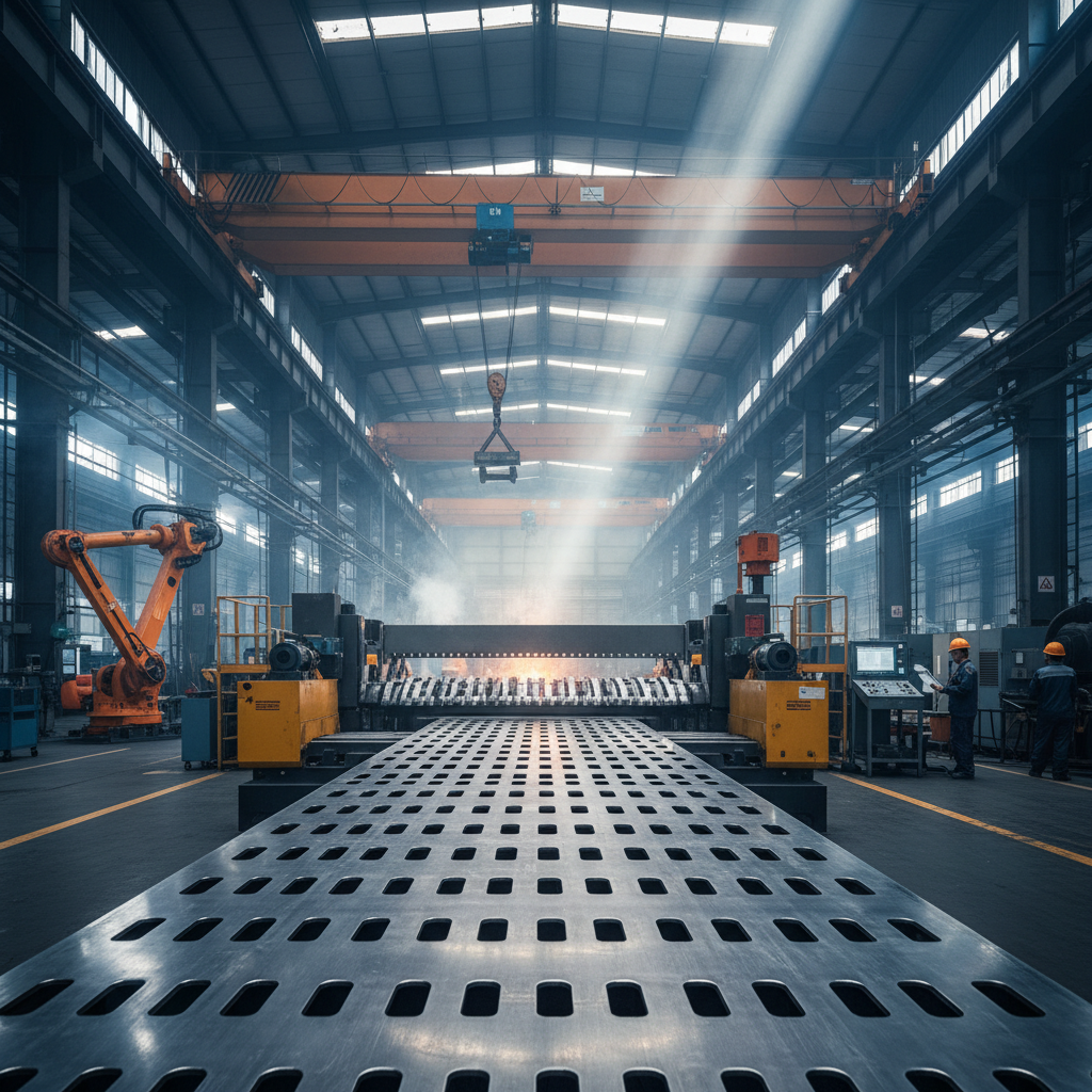 Advancements in Modular Construction with punching channel aluminum slot tape Systems