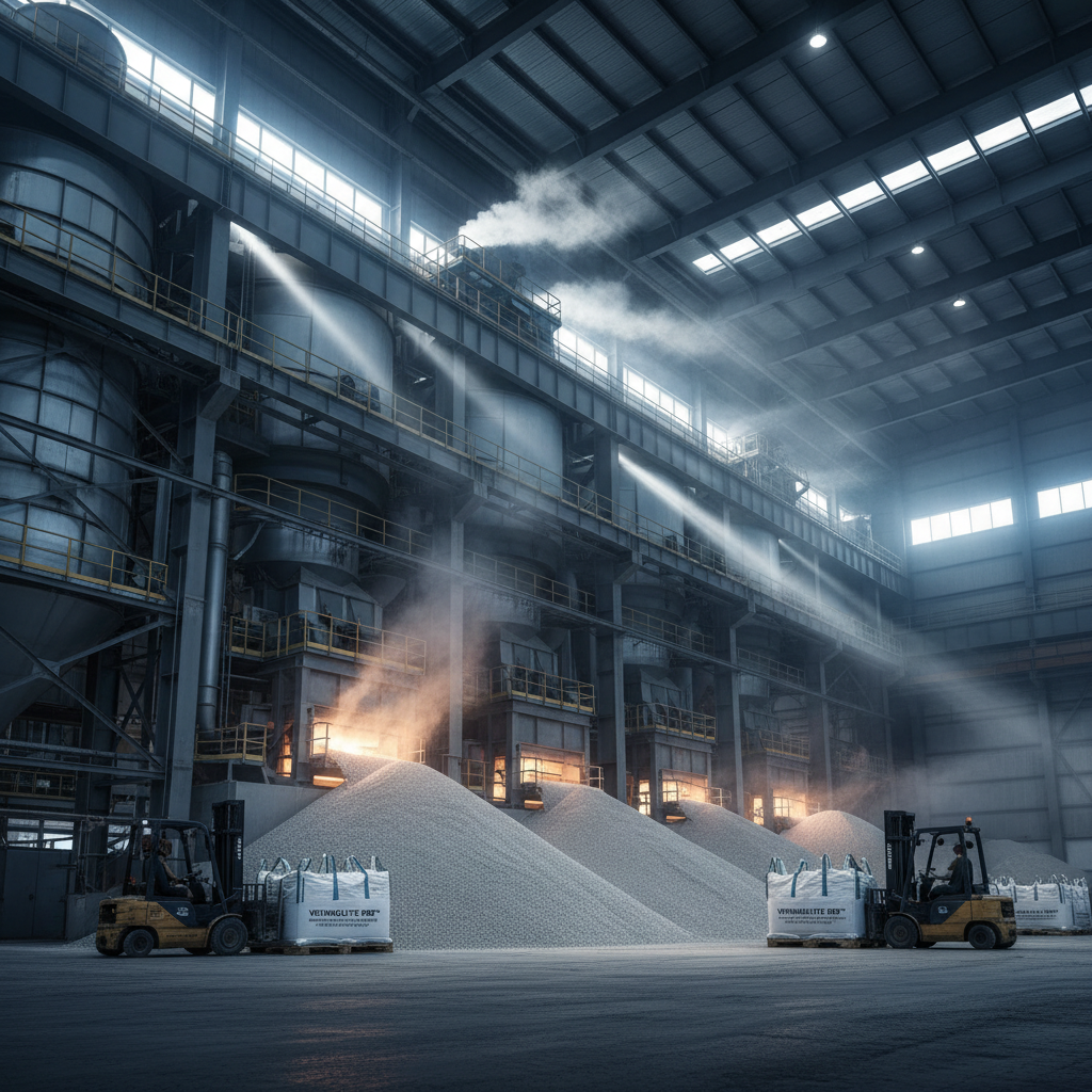 Exploring the Versatility and Benefits of Vermiculite for Insulation Applications