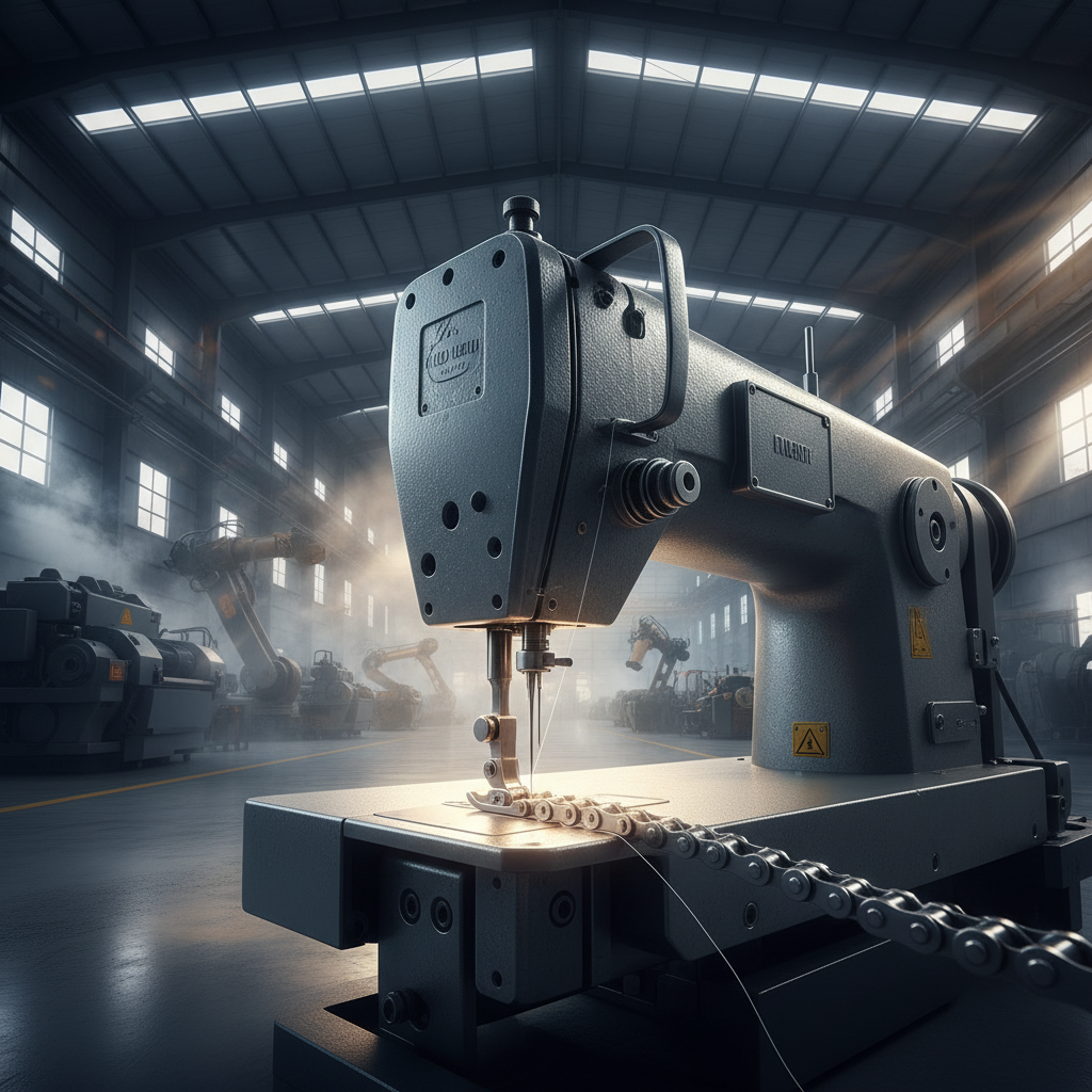 Exploring the Versatility of the 2 Thread Chain Stitch in Modern Textiles