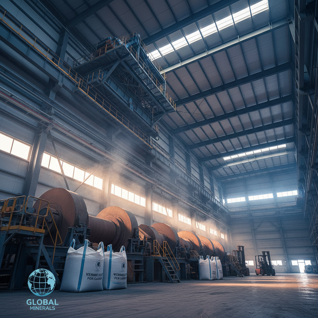 The Growing Importance of Vermiculite for Garden and Sustainable Horticulture