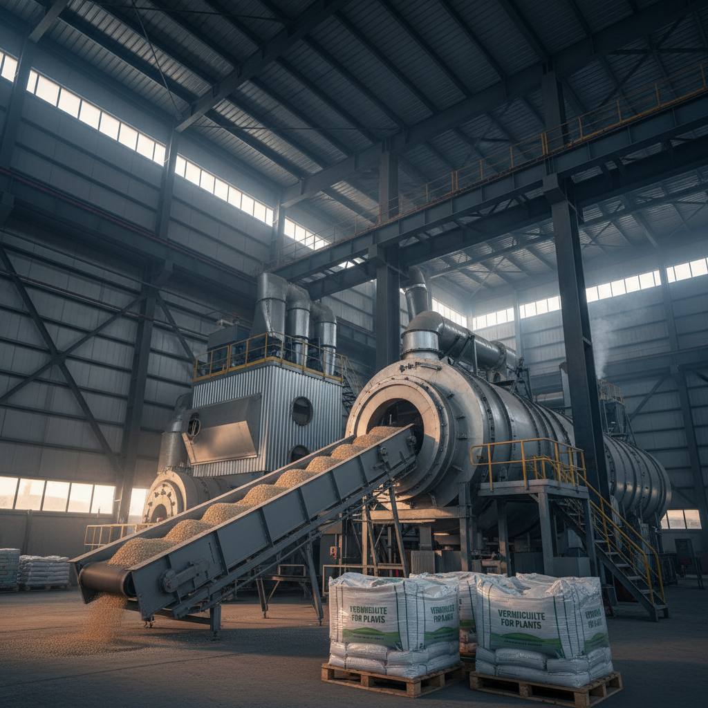 Enhancing Plant Growth and Soil Health with Vermiculite for Plants