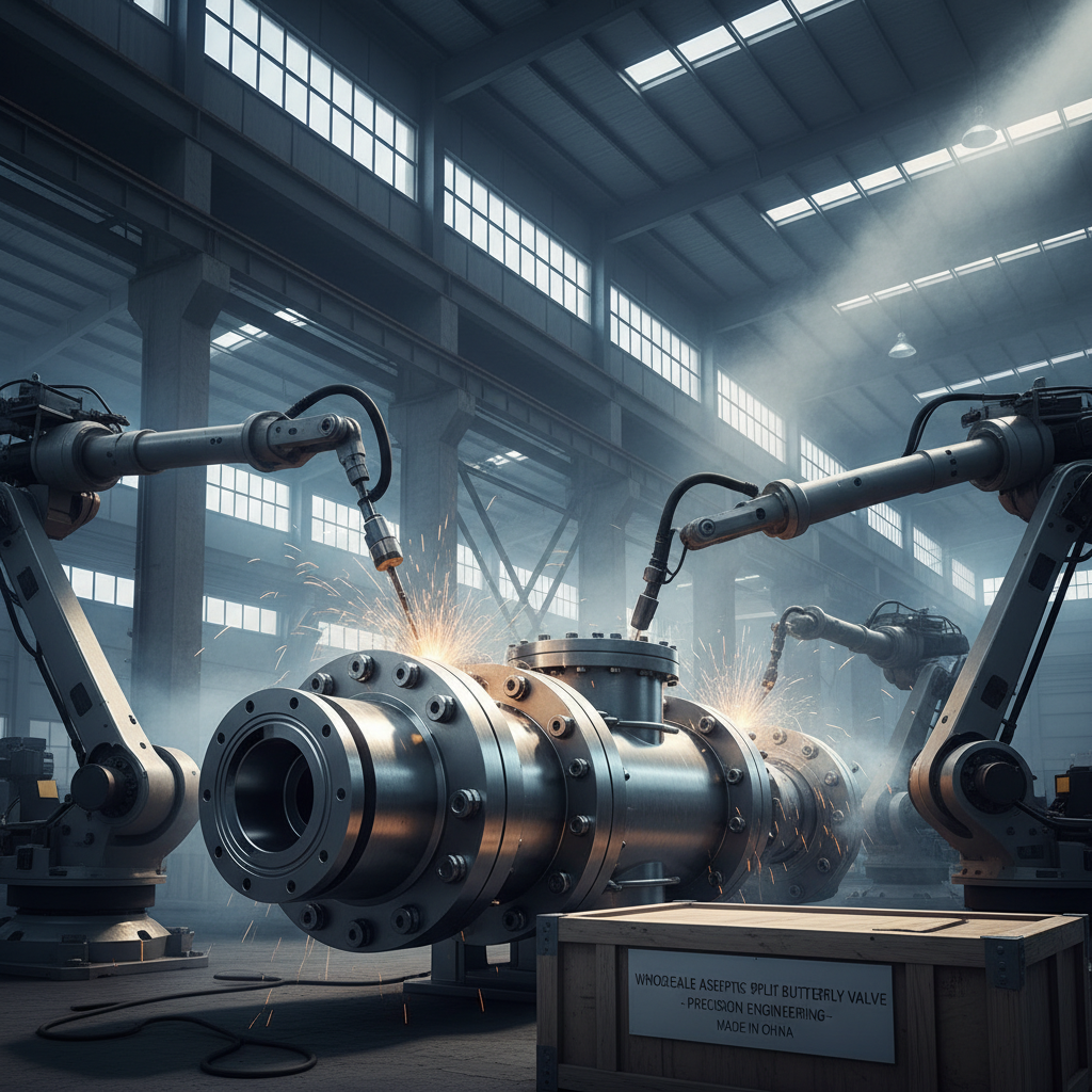 Comprehensive Guide to Wholesale Aseptic Split Butterfly Valve Selection and Application