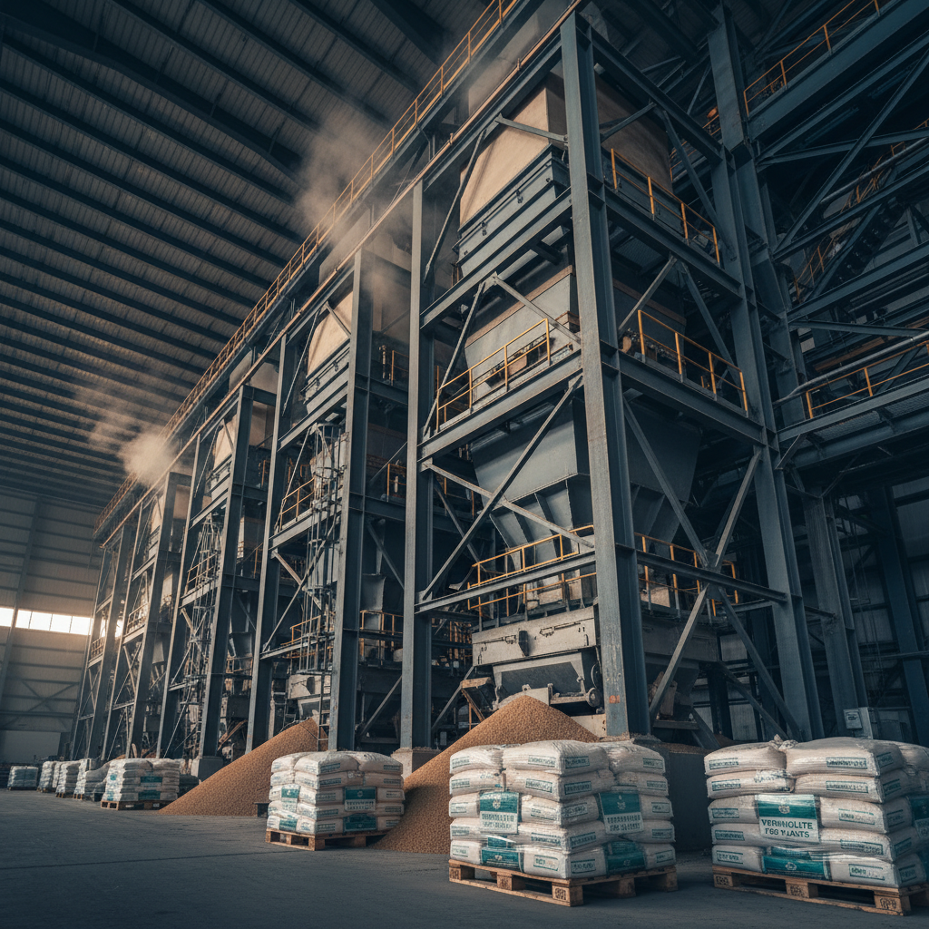 Enhancing Plant Growth and Soil Health with Vermiculite for Plants