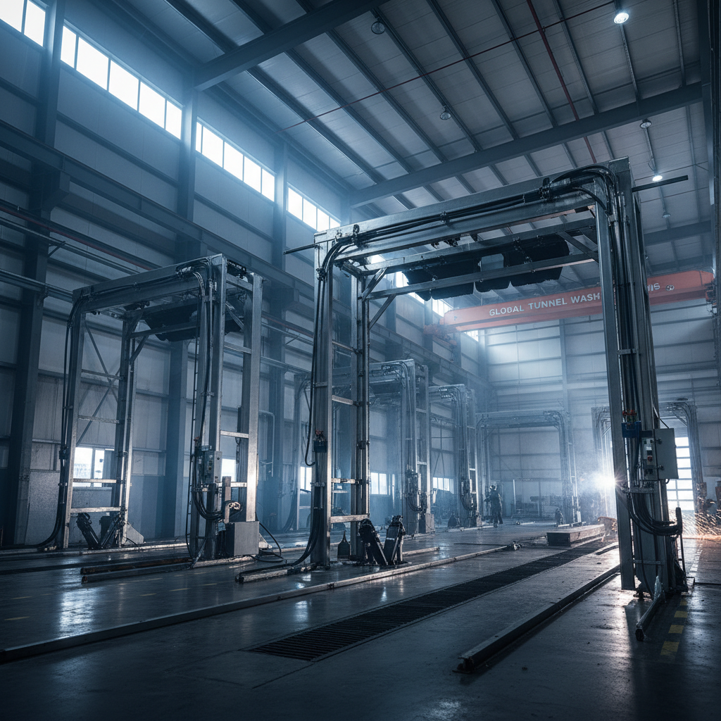 Comprehensive Guide to Leading Tunnel Car Wash Manufacturers and Innovations