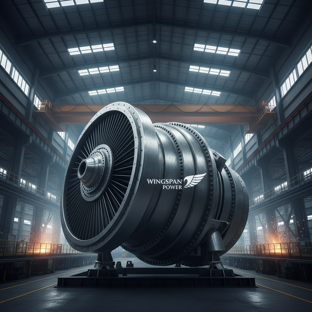 Advancements in Wingspan Power Unit Technology for Reliable Energy Solutions