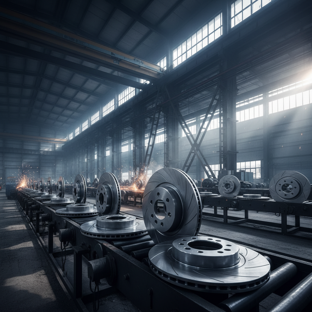 Understanding Rear Brakes and Rotors for Vehicle Safety and Performance