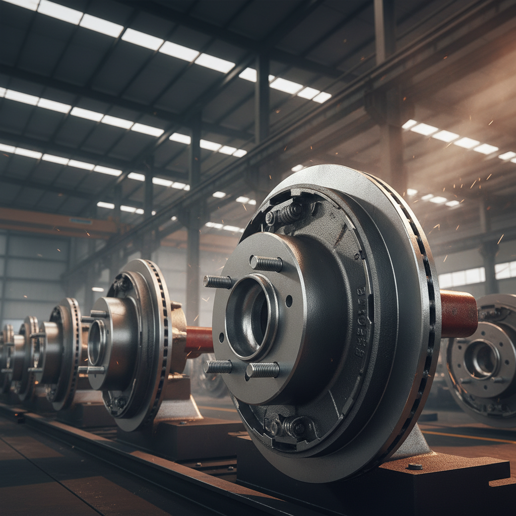 The Enduring Relevance of Rear Drum Brakes in Modern Automotive Systems