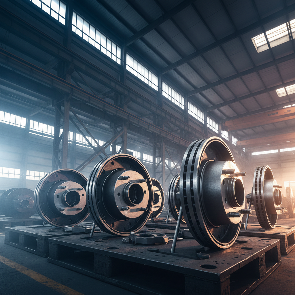 The Enduring Relevance of Rear Drum Brakes in Modern Automotive Systems