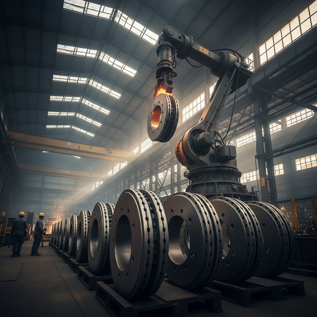 Understanding Semi Brake Drums for Industrial and Automotive Safety