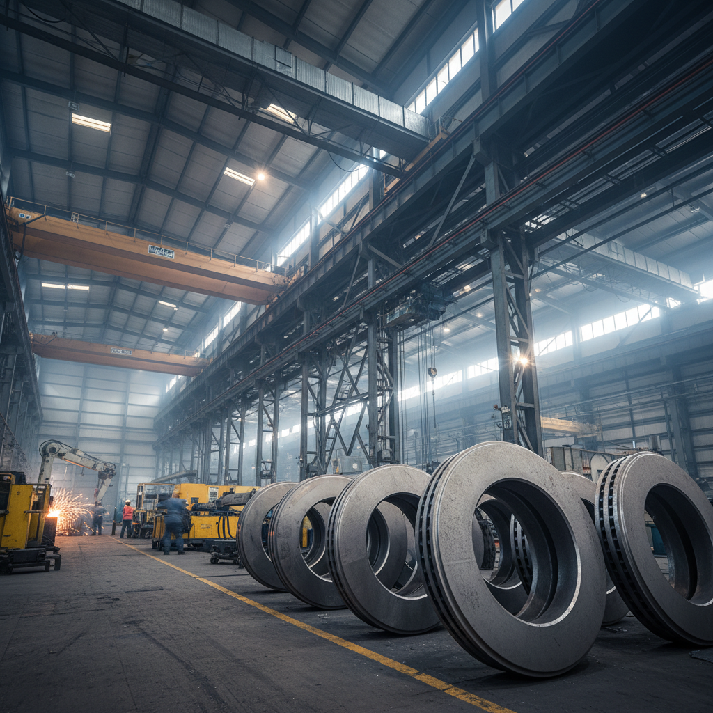 Understanding Semi Brake Drums for Industrial and Automotive Safety