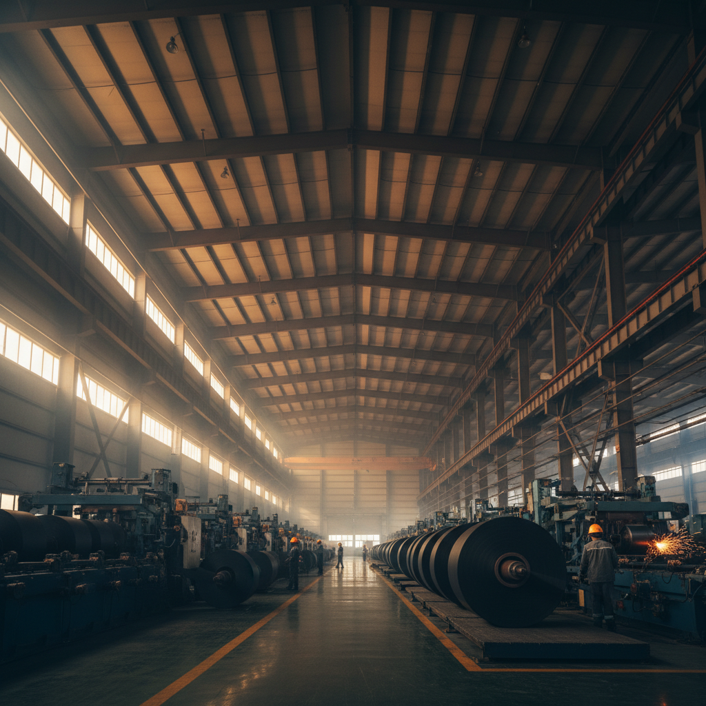 Comprehensive Guide to Selecting a Reliable Rubber Tape Factory