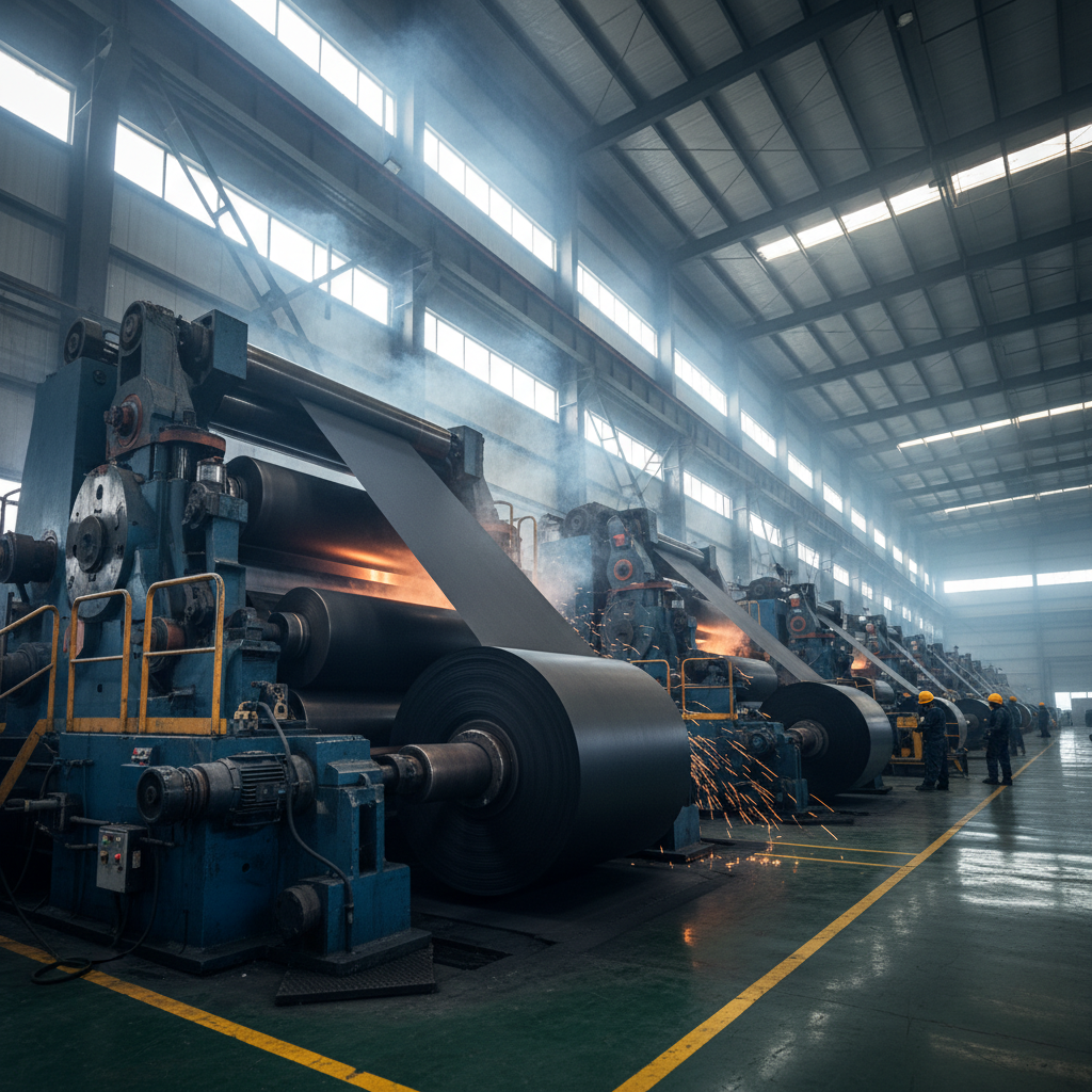 Comprehensive Guide to Selecting a Reliable Rubber Tape Factory