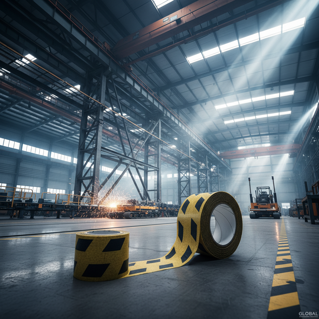 The Vital Role of Tape for Marking Floors in Safety and Operational Efficiency