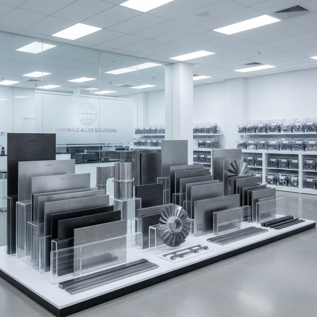 Advancements in Heat Resistant Metal for Critical Industrial Applications