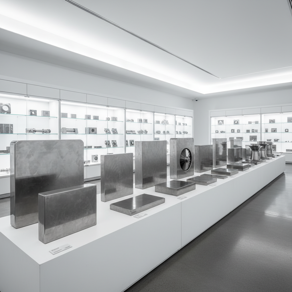 Understanding Metal That Withstands Heat For Diverse Industrial Applications