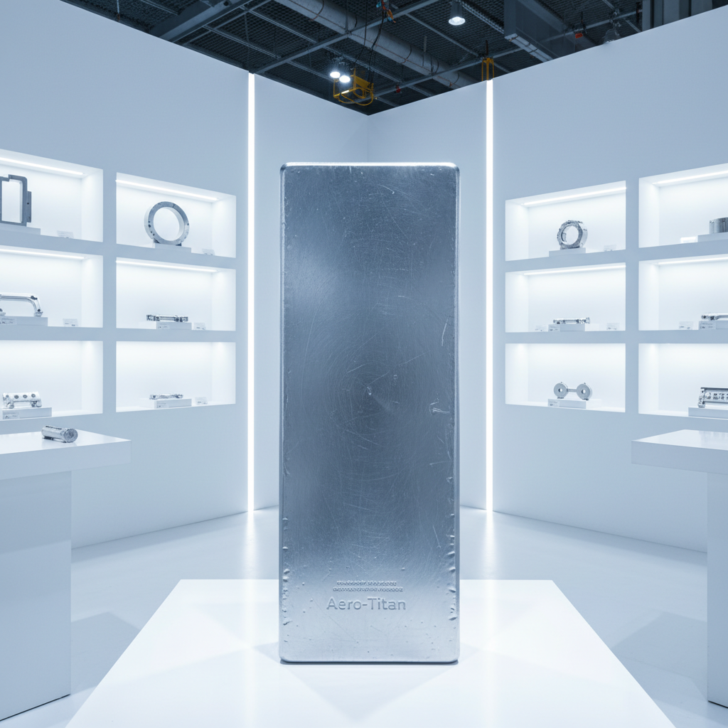 Exploring Lightweight Heat Resistant Metal for Advanced Industrial Applications