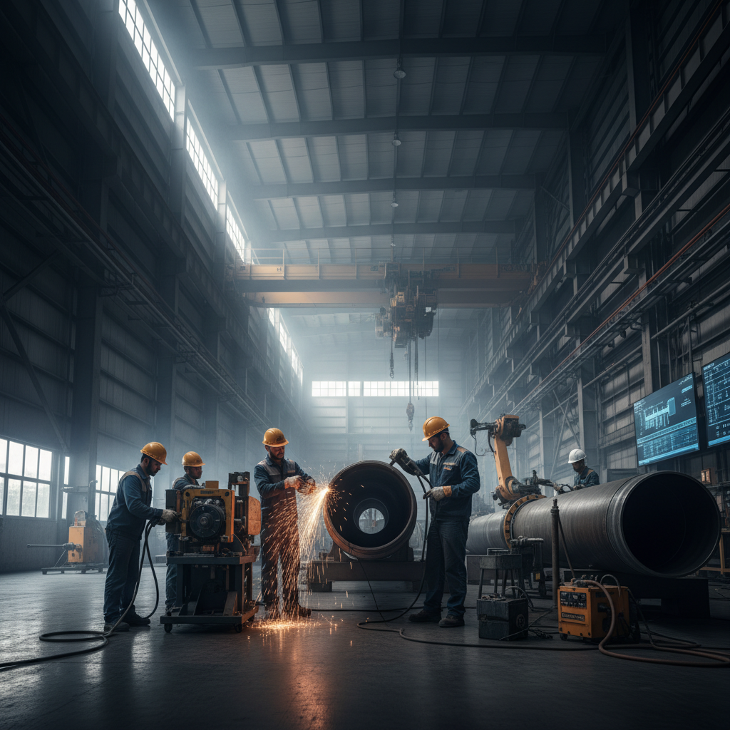 Comprehensive Guide to Ac Pipe Repair for Infrastructure Longevity