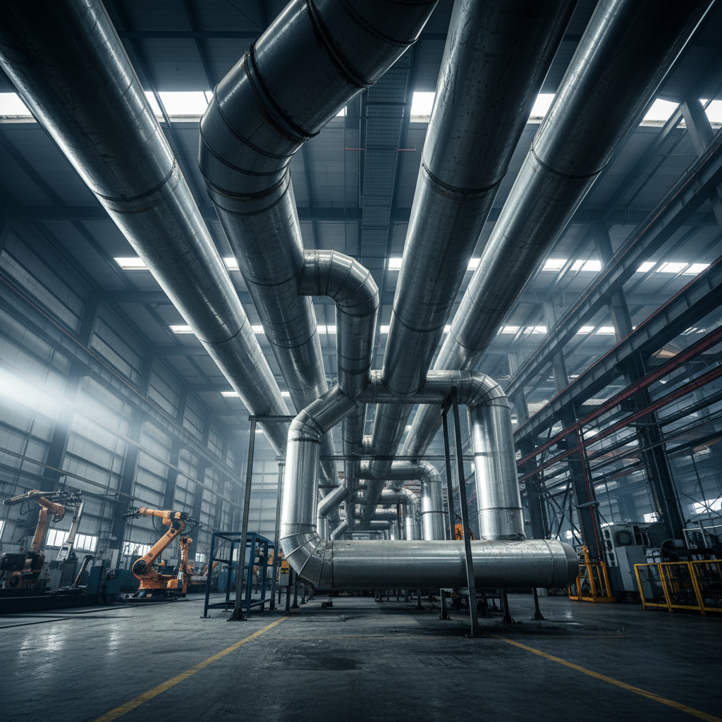 Optimizing HVAC Performance with Efficient Air Conditioning Ducting Pipe Systems