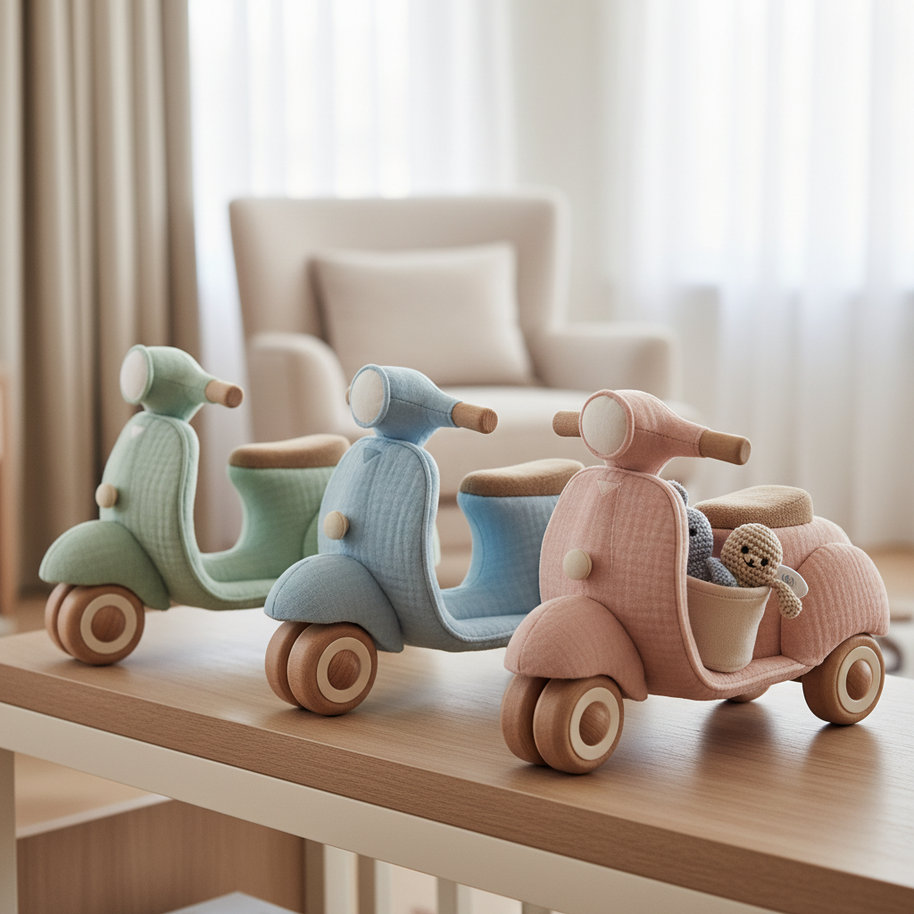 Exploring the Rise of Scooter Motorcycles in Modern Transportation