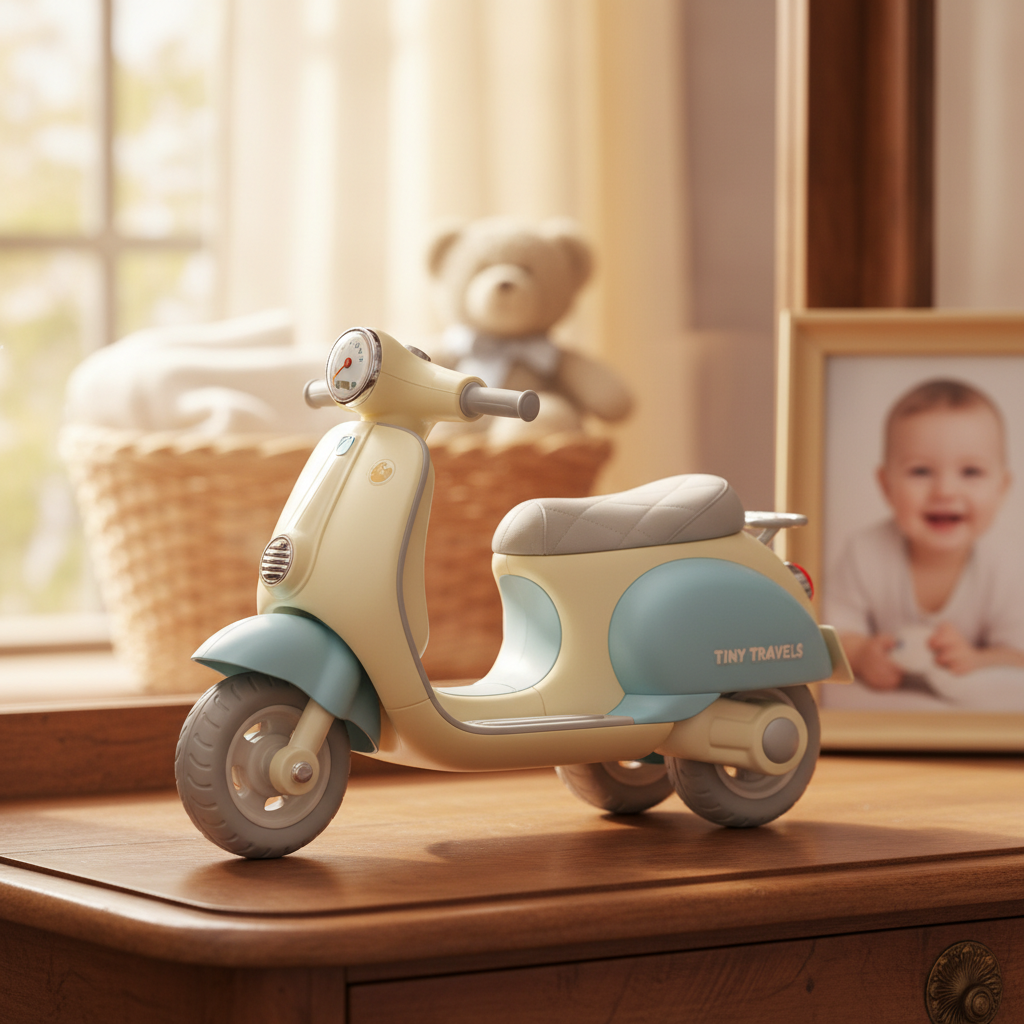 The Essential Role of the 50cc Scooter Motorcycle in Modern Transportation