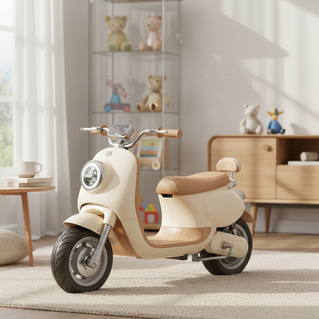 Exploring the Rise of the Electric Scooter Motorcycle for Modern Transportation