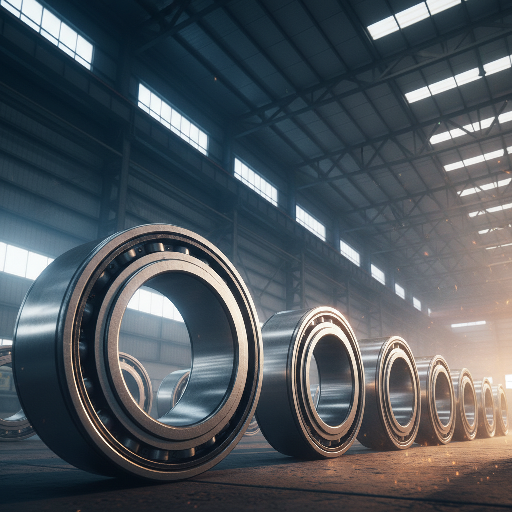 Optimizing Washing Machine Performance with Custom Washing Machine Motor Bearings