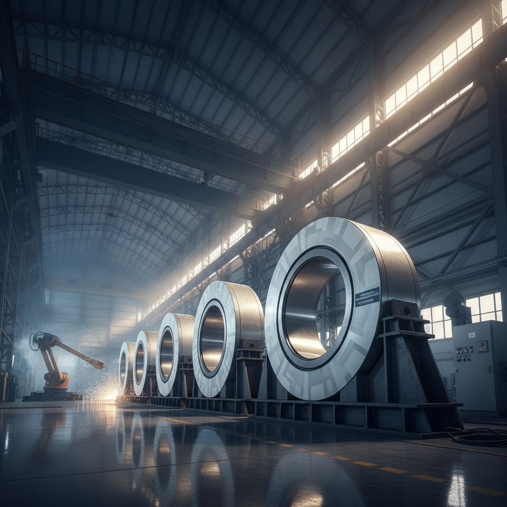 Advancements in Custom Zirconium Oxide Bearings for High Performance Applications