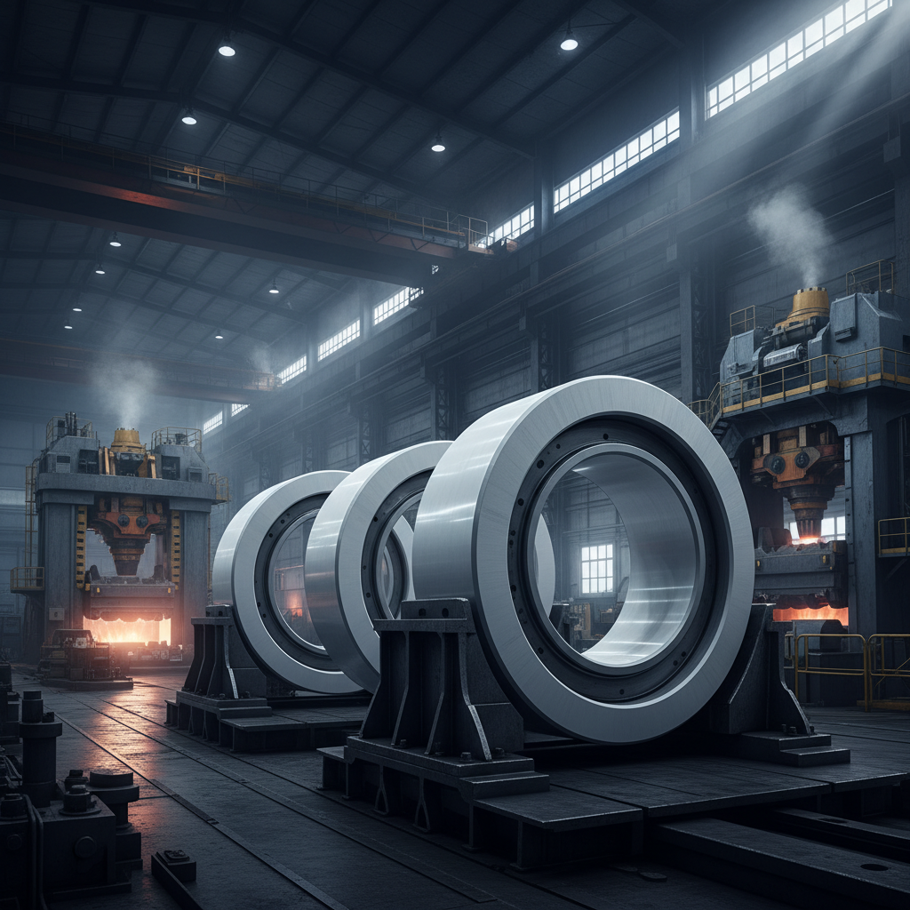 Advancements in Custom Zirconium Oxide Bearings for High Performance Applications