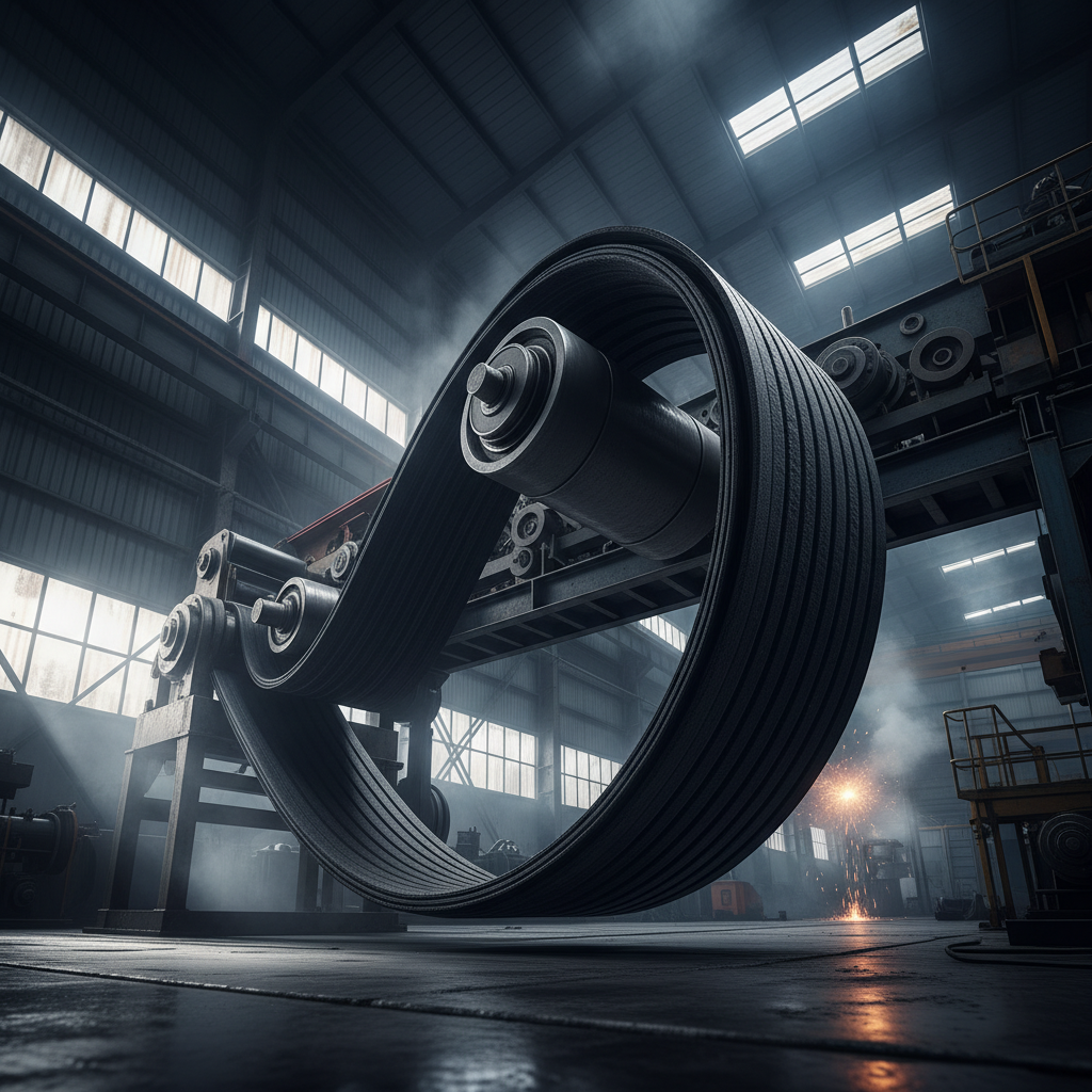 Comprehensive Guide to Wholesale Rubber Canvas Flat Belt Solutions