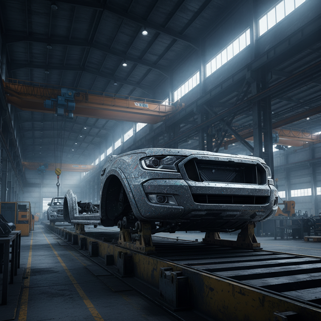 Maximize Fleet Efficiency with Wholesale Ford Ranger Procurement Solutions