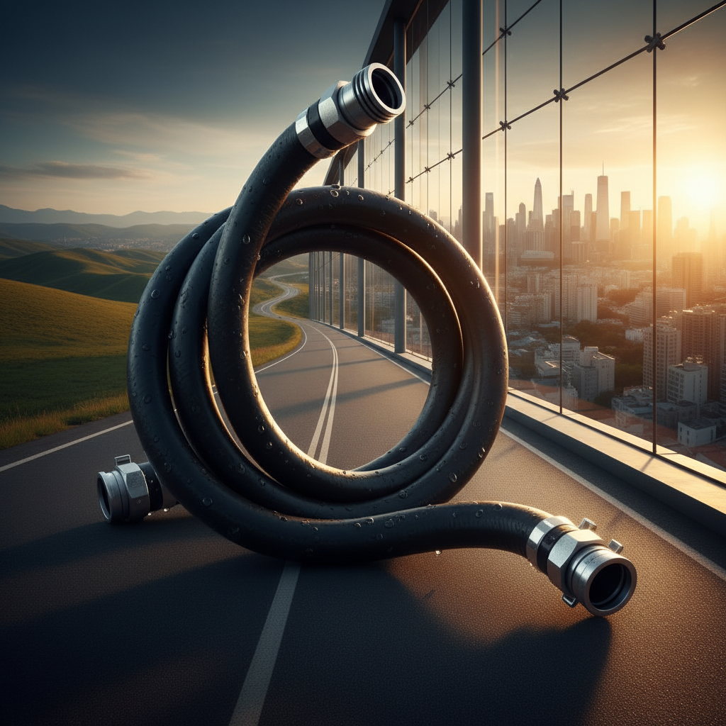 Advancements in Formed Hose Technology for Modern Infrastructure and Emergency Response