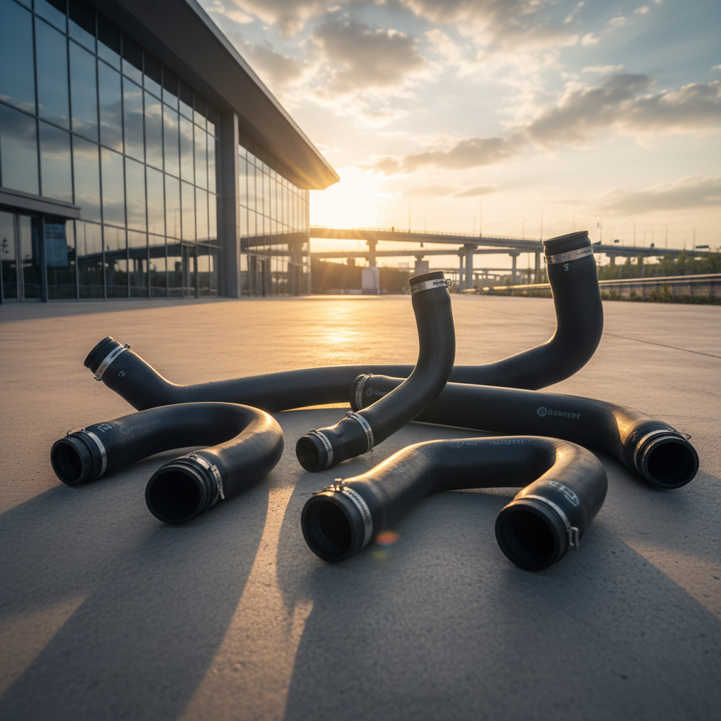 The Vital Role of Shaped Hose in Modern Industrial Applications