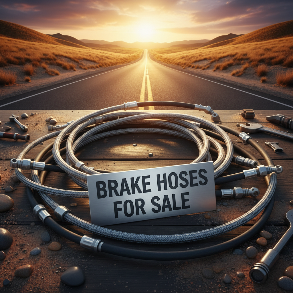 Comprehensive Guide to Brake Hose for Sale and Vehicle Safety