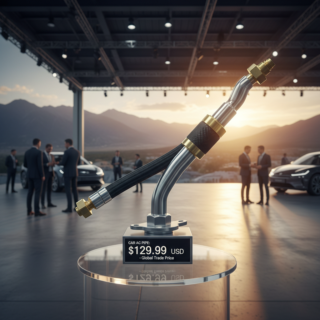 Understanding Car AC Pipe Price Factors and Global Market Trends