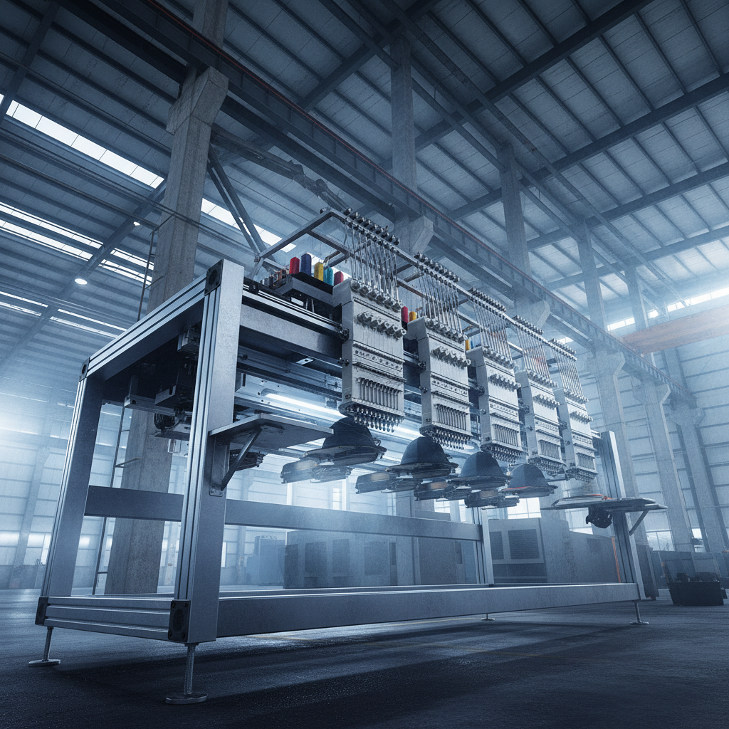 Advanced Cap Embroidery Machine Solutions for Personalized Apparel Production