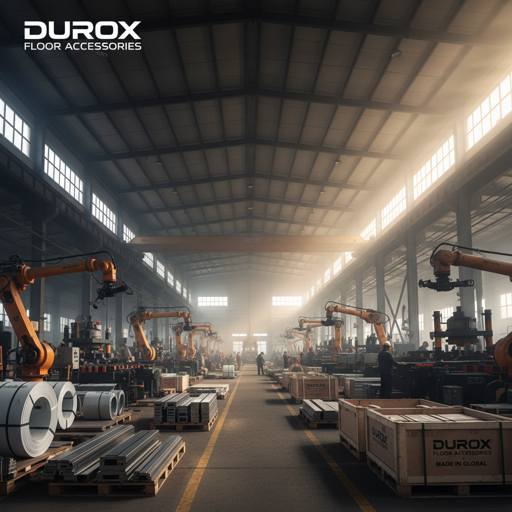 Comprehensive Guide to Durox Floor Accessories for Optimal Flooring Systems