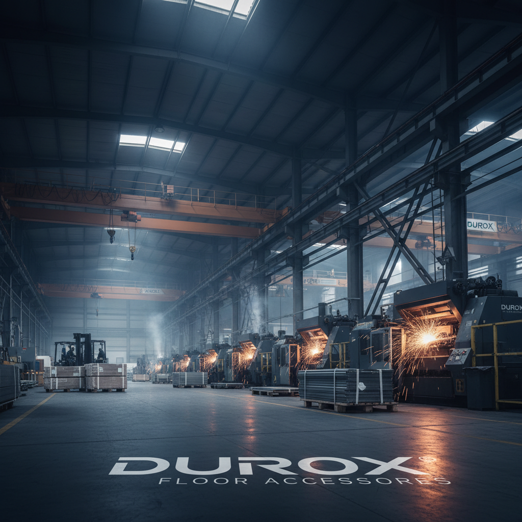 Comprehensive Guide to Durox Floor Accessories for Optimal Flooring Systems