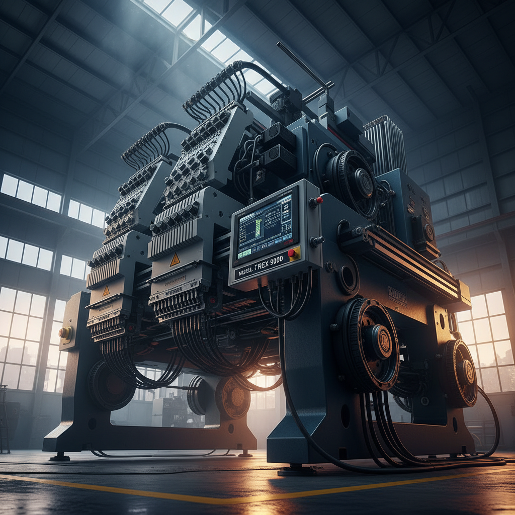 The Revolutionary Impact of Tshirt Embroidery Machines on Personalized Apparel