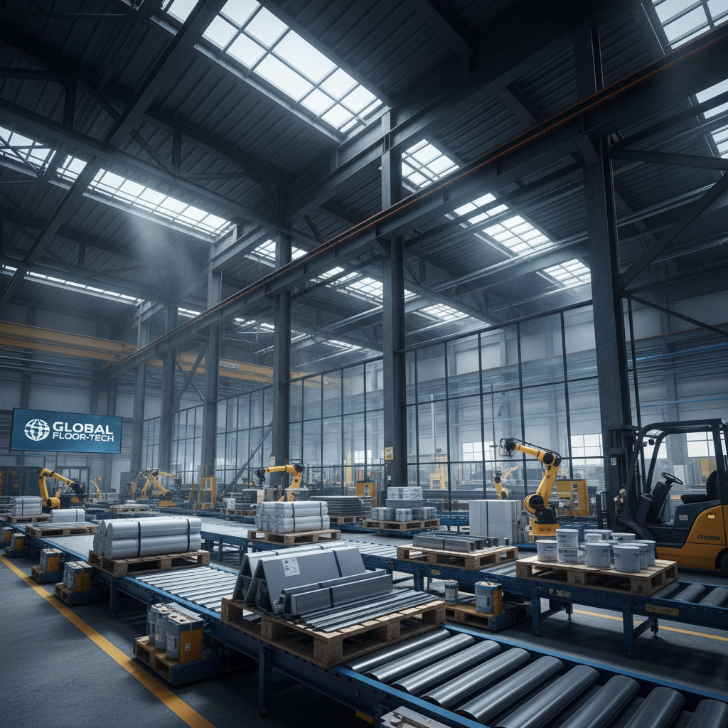 Comprehensive Guide to Accessory Flooring Supplies for Durable Installations