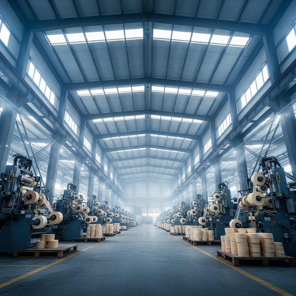 The Versatile World of Masking Tape Applications and Future Innovations