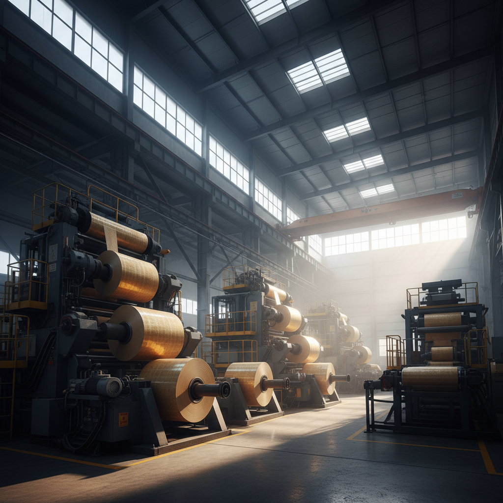 The Versatile World of Masking Tape Applications and Future Innovations