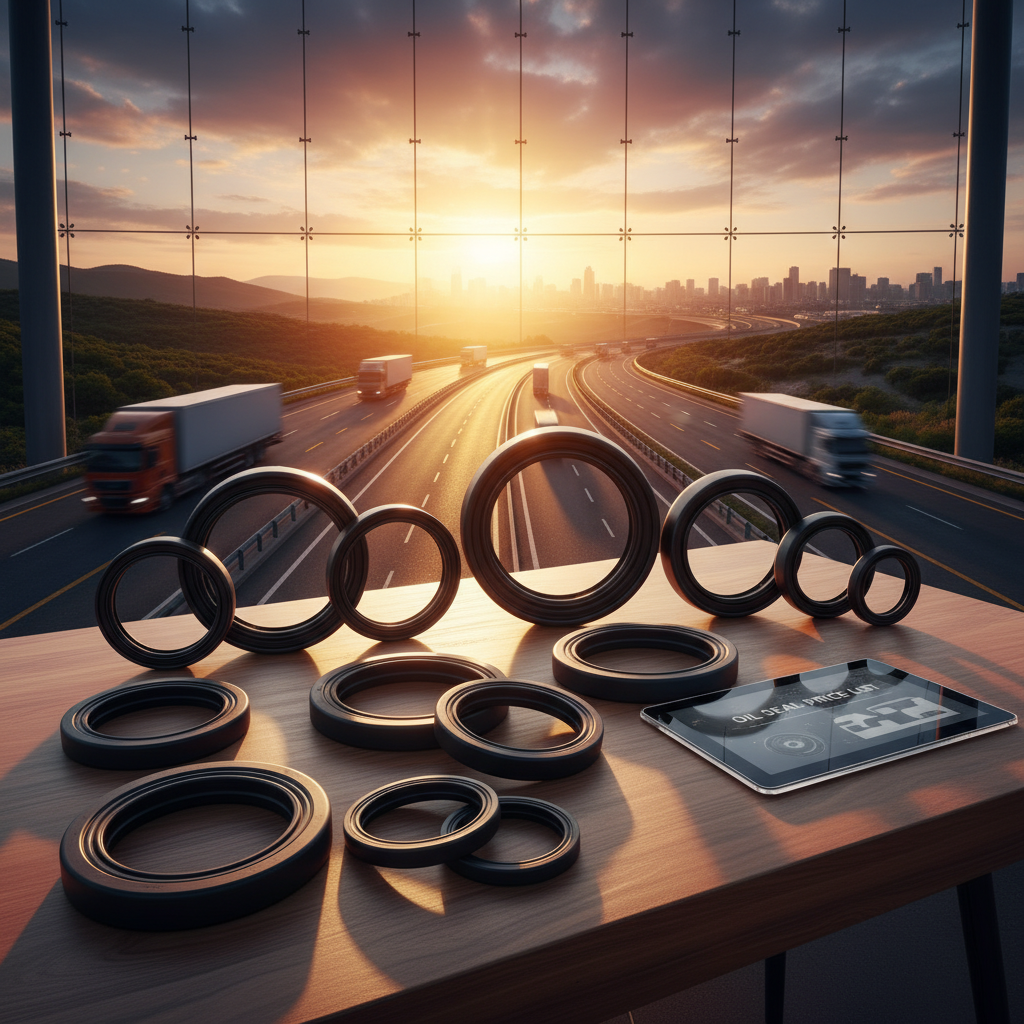 Understanding Oil Seal Price Dynamics for Optimal Procurement Strategies