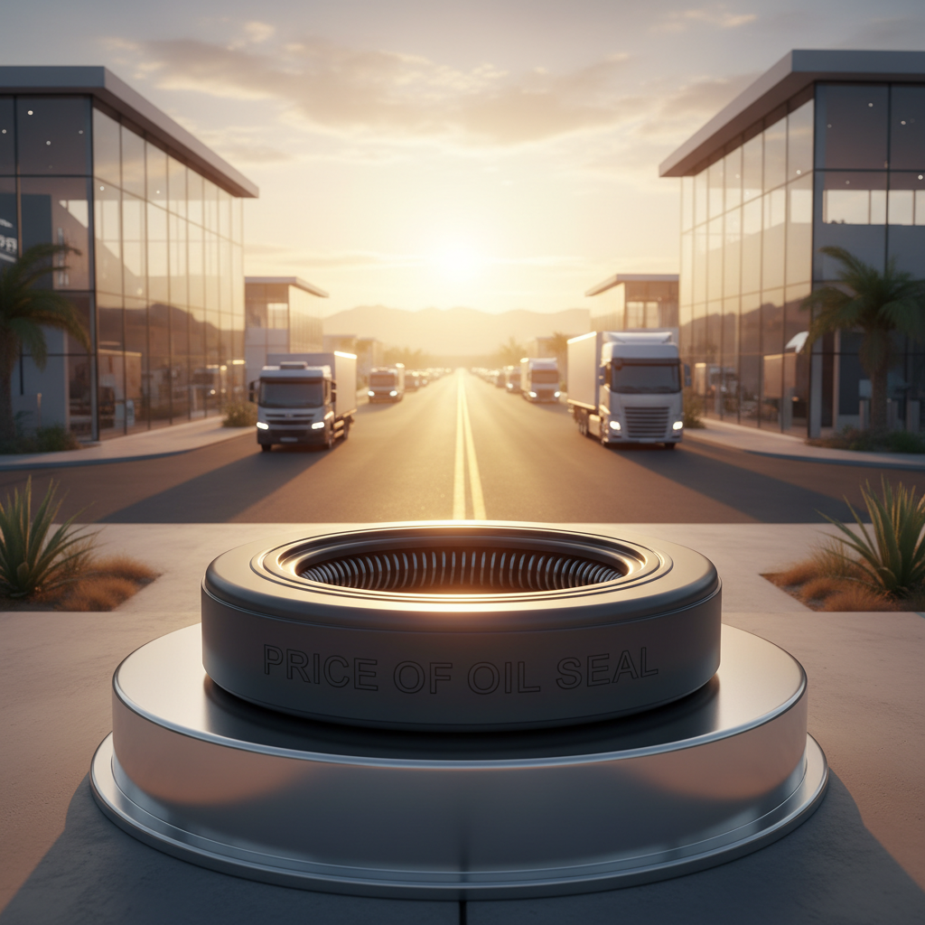 Understanding the Price of Oil Seal for Industrial and Automotive Applications