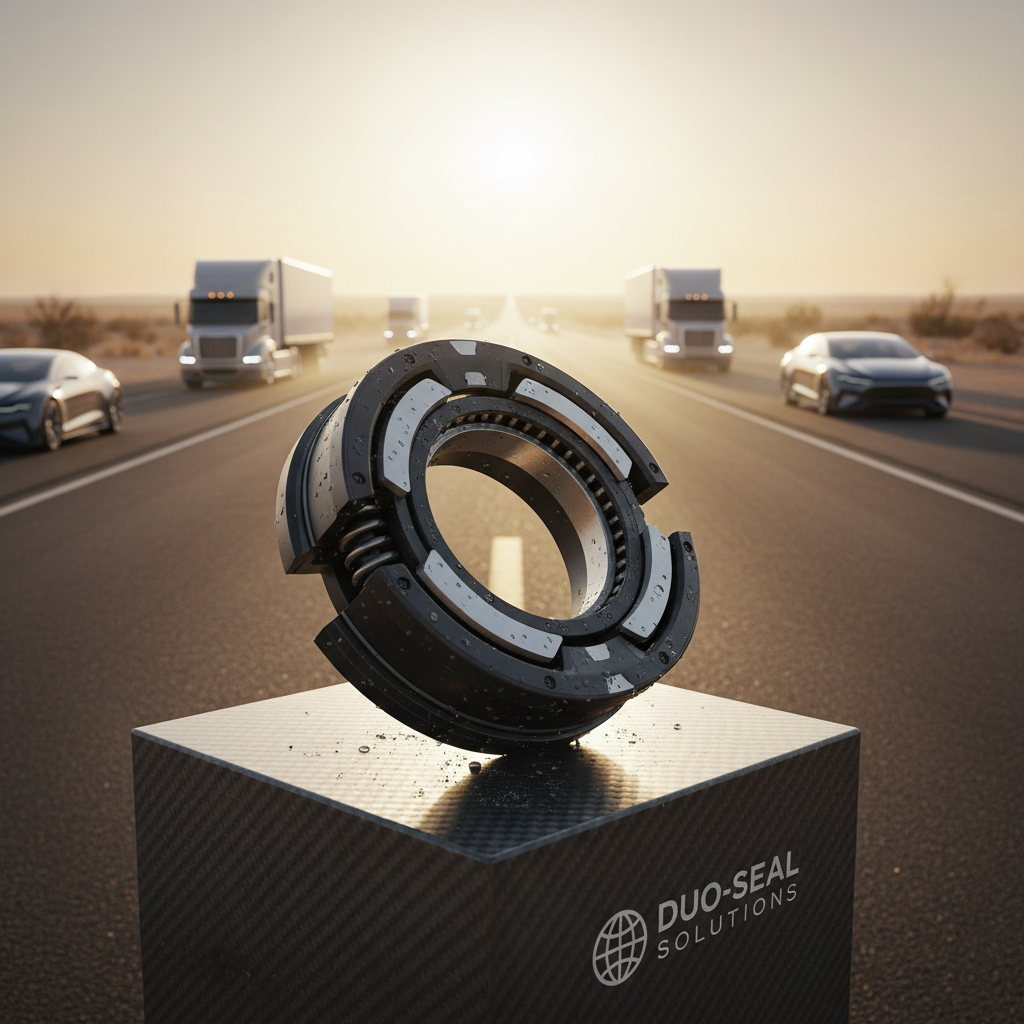 The Critical Role of Double Lip Seals in Modern Industrial Applications