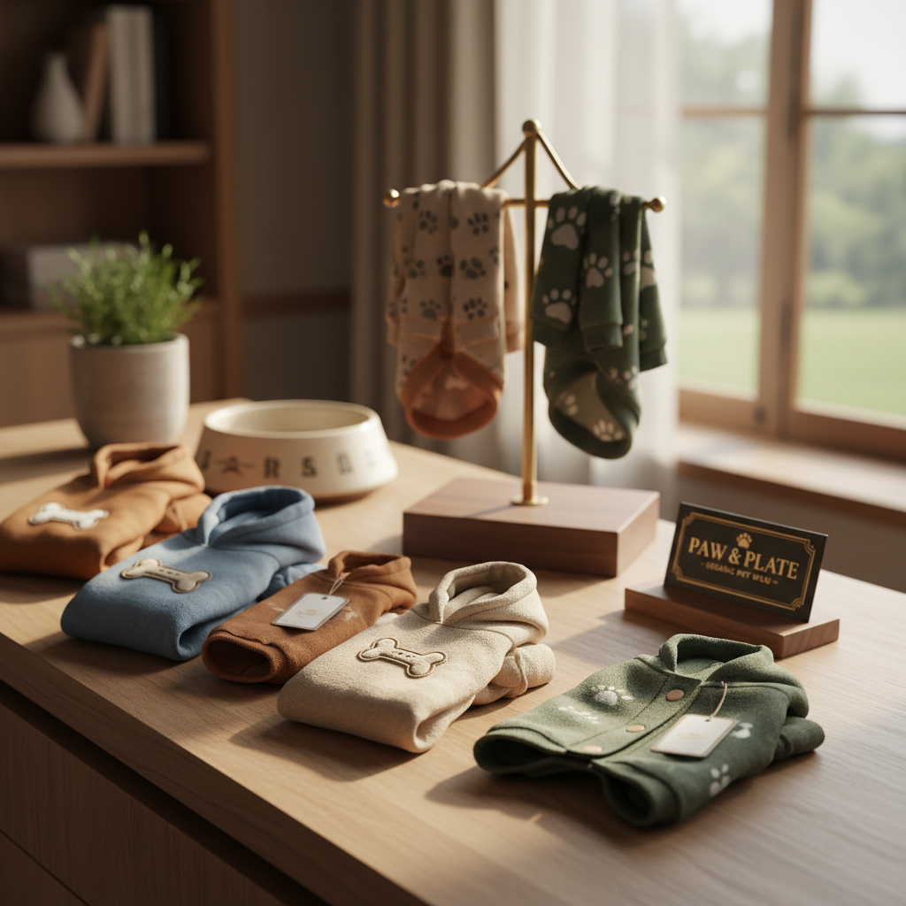 Explore Wholesale Dog Clothes Trends and Market Opportunities