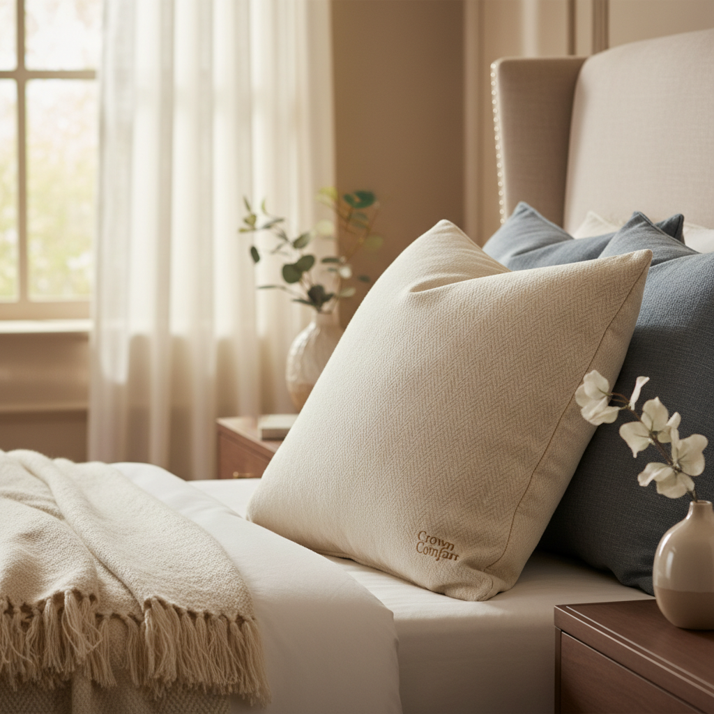 Elevate Your Sleep Experience with Luxurious King Size Pillows