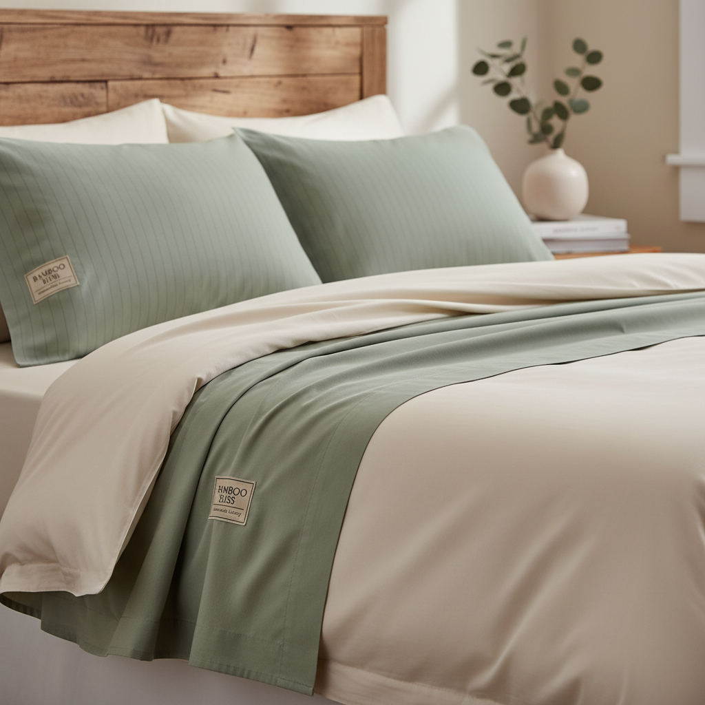 Luxurious Bamboo Sheets Queen for Sustainable and Comfortable Sleep