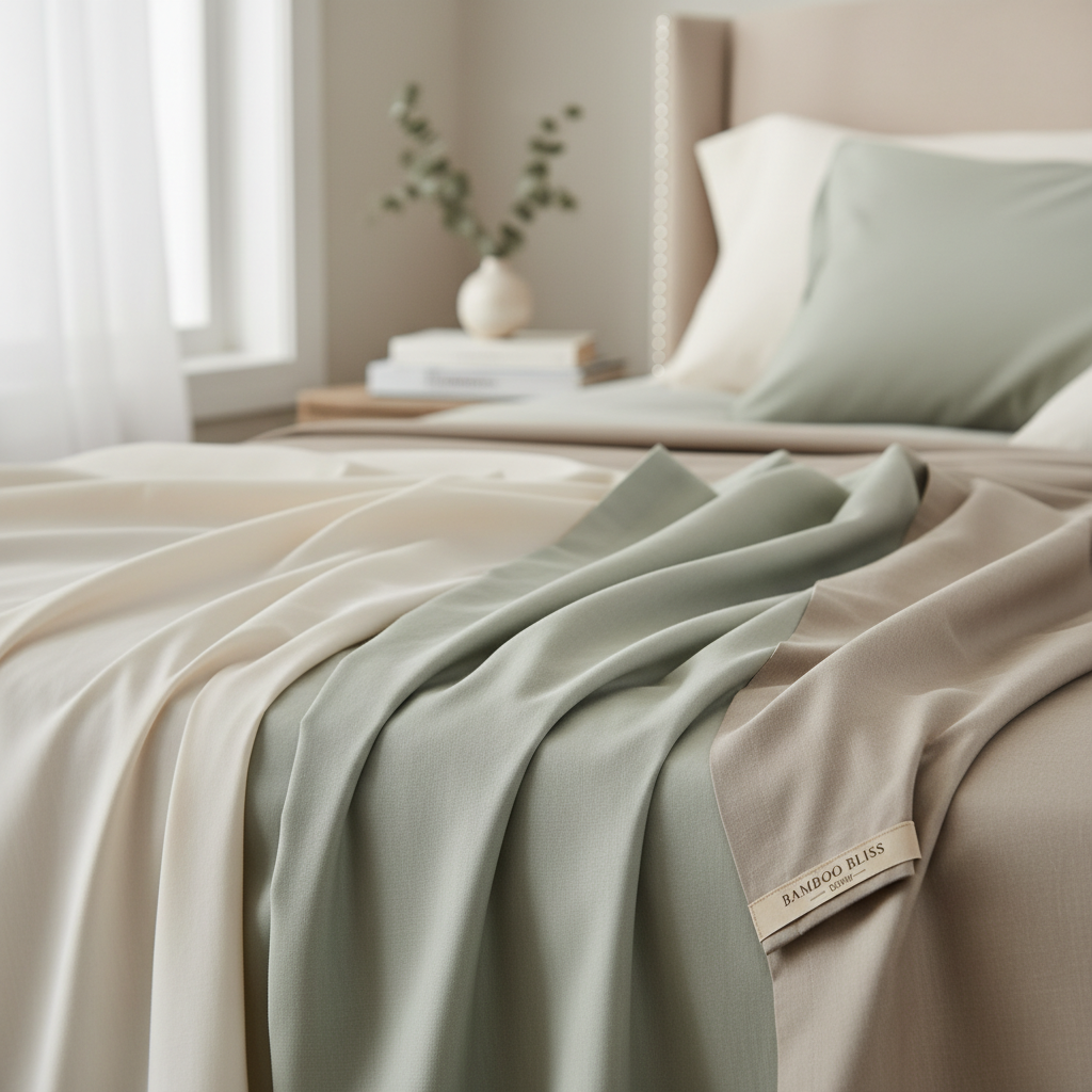 Luxurious Bamboo Sheets Queen for Sustainable and Comfortable Sleep